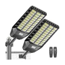 2 Pack Solar Street Light Outdoor 6000W 480000 Lumens Dusk Dawn Led .... Fixed Price $316.91.