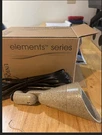 Unique Lighting Systems Nucs-nl-tt Nucleus Angle Shroud Elem Tucson Tan. Fixed Price $55.31.