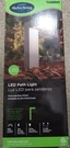 Harbor Breeze Led Path Light 180 Lumens Output Textured Gray Finish #5488941. Fixed Price $28.00.