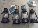 4 Pk Black Luminessence Led Lanterns Flickering Effect On/off Switch 120 Hours. Fixed Price $19.95.