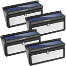 Best Luposwiten Solar Outdoor Waterproof 100 Led Powered Lights, Motion. Fixed Price $67.44.