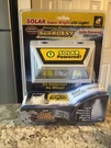 Atomic Beam Sunblast Motion Activated Solar Powered Led Light By Bulbhead New. Fixed Price $24.99.