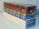 6 Pack Lot Hampton Bay Led Motion Sensor Deck Stair Light Low Volt Black Finish. Fixed Price $60.00.