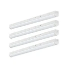 4FT Led Shop Light, Etl Listed POWER(30W-70W)& 6CCT(3000K-6500K) All In 1, .... Fixed Price $193.74.