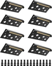 5W Retaining Wall LIGHTS,7 Inch Led Hardscape Lighting Low Voltage Landscape Pav. Fixed Price $139.41.