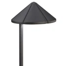 Kichler 15315 Black Six Groove 20" Xenon Path Light. Fixed Price $164.99.