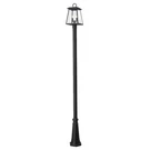 Z-lite 2 Light Outdoor Post Mounted Fixture. Fixed Price $652.80.