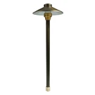 Unique Centaurus 8" Path Light 20" Brass Weathered No Lamp. Fixed Price $211.99.