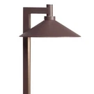 Kichler 15800-30 Bronze Ripley 26" Led Path Light 3000K. Fixed Price $304.99.