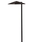 Hinkley Lighting 1561-LL 12V 1.5W 2.5VA 21" Tall Led Side Mount Black. Fixed Price $159.00.