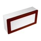 4X8 Paver Light Led Black Texture Focus. Fixed Price $189.99.