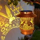 Hummingbird Solar Lanterns Outdoor Waterproof, Mother's Day Gifts For Mom Gra.... Fixed Price $41.47.