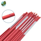 50PCS 5/16''48" Fiberglass Snow Marker Driveway Pole Easy Visibility At Night. Fixed Price $41.23.