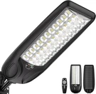 12000W Solar Street Light With Motion Sensor - 3 Color Waterproof Security. Fixed Price $132.99.
