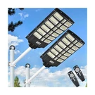 16000W Solar Street Lights Outdoor, Lumens Dusk To Dawn Motion Sensor S.... Fixed Price $376.53.