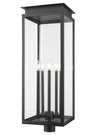 Z-lite 5018PHXLR Nova Light 35" Tall Post Black. Fixed Price $642.00.