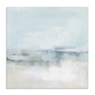 Stupell Industries Abstract Cloudy Landscape Blue Fog Canvas Wall Art, Design.... Fixed Price $40.87.