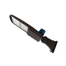 Ostek 300W Led Parking Lot Light, 5000K 42000LM Shoebox With Dusk T.... Fixed Price $206.23.