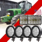 Led Kit Lights For John Deere 6215 6230 6120L 7130 7330 6420 6715. Fixed Price $362.00.