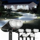 Linkind Solar Lights Starrays, Bright Spot Outdoor, IP67.... Fixed Price $80.40.