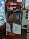 Malibu Metal Bronze Finish 20 Watt Halogen CL9TA Low Voltage Outdoor Flood. Fixed Price $23.69.