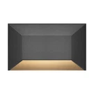 Hinkley Lighting Nuvi 5" Rectangular Deck Sconce, Black - 15225BK. Fixed Price $80.75.