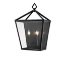 Millennium Lighting 2532-PBK Arnold 20" Tall Outdoor Wall Sconce. Fixed Price $72.00.