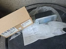 Cooper Lighting Lumiere Zuma Brick Step 12V City Silver Open Box. Fixed Price $99.00.