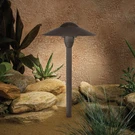 Kichler 15410AZT Landscape 15" 12V Path & Spread In Textured Architectural. Fixed Price $119.99.
