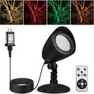 Suraielec Led Spotlight, Remote Control Lights Outdoor, Indoor Plant Upligh. Fixed Price $36.83.