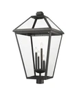 Z-lite 579PHXLXR Talbot Light 34" Tall Marine Grade Outdoor Black. Fixed Price $909.50.