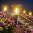 Alepod Solar Pathway Lights Outdoor - 8 Pack Powered Garden Wate.... Fixed Price $71.88.