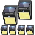 Kolpop Solar Motion Lights Outdoor, 3 -6 Pack, Warm White. Fixed Price $57.11.
