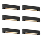 6 Pack Low Voltage Ac/dc 12V Led Landscape Deck Light,outdoor Retaining Wall .... Fixed Price $76.58.