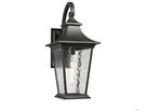 Emliviar 25 Inch Exterior Lighting Fixture, Black Outside Lights For House. Fixed Price $130.00.