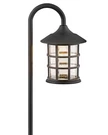 Hinkley Lighting 15030-LL 12V 1.5W 1.8VA 18" Tall Led Lantern Black. Fixed Price $159.00.