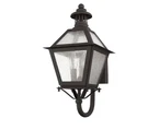 Livex Waldwick Outdoor Wall Lantern 2-LIGHT Bronze Seeded Glass 2041-07. Fixed Price $169.95.