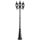Designers Fountain 1923-BK Riviera Post Light Accessories Black. Fixed Price $435.00.