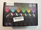 Angelhalo Smart Landscape Spotlights, Low Voltage IP65 Pack 56FT Rgb W/ Remote. Fixed Price $53.46.