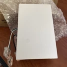 (lot Of 2) Wac WL-LED210-C-WT Step & Wall Light, Clear Lens, 120V White. Fixed Price $59.00.