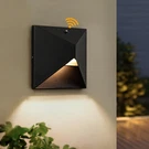Qqcherry Outdoor Fixtures Wall Mount Dusk To Dawn, Porch Lights With 3 .... Fixed Price $78.43.