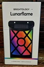 Brightology Lunarflame Accent Lights Solar New Multicolor Led. Fixed Price $19.95.