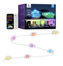 New Appeck Rgbw Permanent Outdoor Lights 100 Feet Model C5113-B. Fixed Price $64.97.