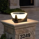 Mvbt Solar Post Outdoor, 11" Pillar Lights, IP54 Waterproof So.... Fixed Price $177.77.