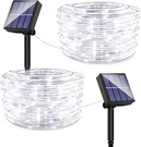 Solar Rope Lights Outdoor Led- 40FT 100 Tube 8 Modes Powered Str. Fixed Price $47.67.