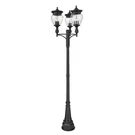 Z-lite 4 Light Outdoor Post Mounted Fixture. Fixed Price $1824.10.