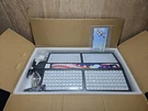Okpro S-576T 1100W Solar Street Lights Outdoor WATERPROOF,6500K 110000LM. Fixed Price $149.99.
