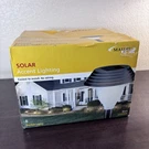 Malibu Solar Accent Lighting Set - Garden Lights Black LZ705W8. Fixed Price $39.99.