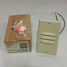 Kichler 12606IV 120 Volt Led Step Light Horizontal Louver,ivory/beige. Fixed Price $29.95.