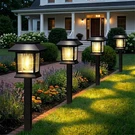 Benany Solar Outdoor Lights 12 Pack Pathway Waterproof Landscape. Fixed Price $53.14.